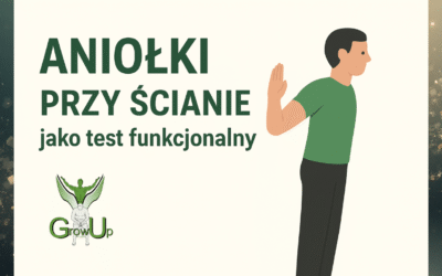 Aniołki przy ścianie jako test funkcjonalny