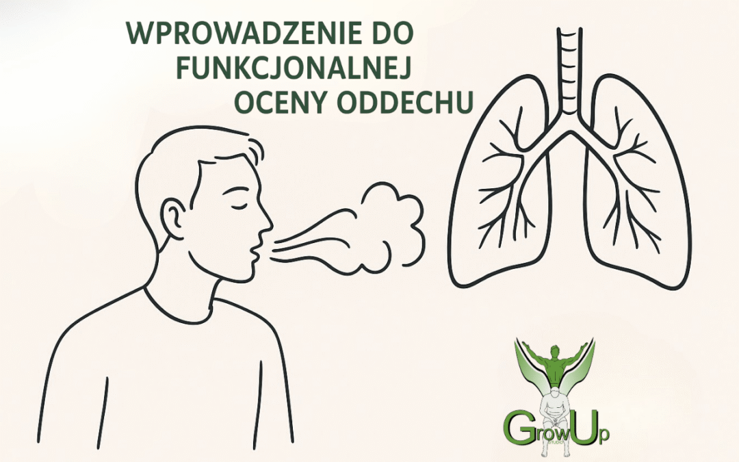 Wprowadzenie do funkcjonalnej oceny oddechu – dlaczego warto zacząć od testów?