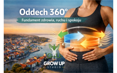 Oddech 360 stopni – czym jest i dlaczego to fundament zdrowia, ruchu i spokoju